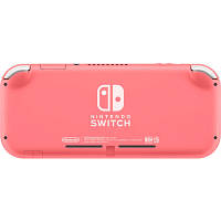 Игровая консоль Nintendo Switch Lite Coral 045496453176 n