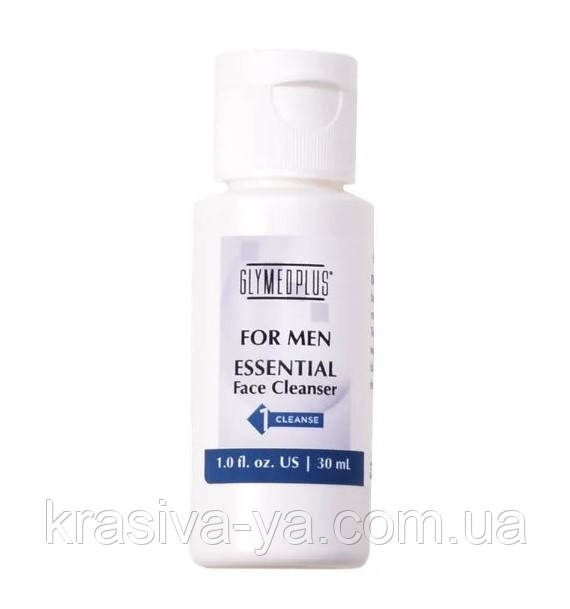 Essential Face Cleanser - Очищаючий засіб для обличчя, 30 мл