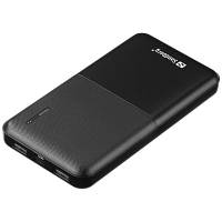 Батарея универсальная Sandberg 10000mAh, Saver, USB-C, Micro-USB, output: USB-A*2 Total 5V/2.4A 320-34 n