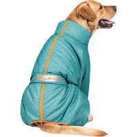 Комбинезон для животных Pet Fashion Cold для такс S2 бирюзовый 4823082425389 n