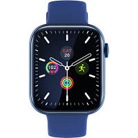 Смарт-часы Globex Smart Watch Atlas blue n