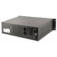 Источник бесперебойного питания EnerGenie UPS-RACK-2000 2000VA LCD UPS-RACK-2000 n