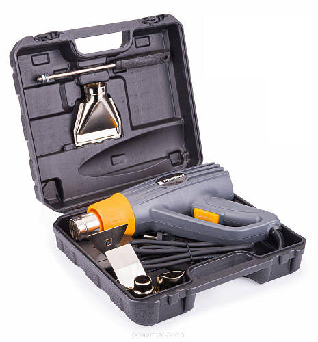 Фен технический для снятия старой краски Powermat (ID#2019146605), цена ...