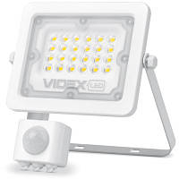 Прожектор Videx LED F2e 20W 5000K VL-F2e205W-S n