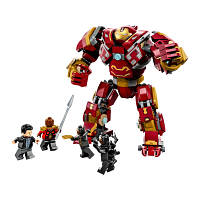 Конструктор LEGO Super Heroes Халкбастер: битва за Ваканду 385 деталей 76247 n