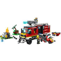 Конструктор LEGO City Пожарная машина 502 детали 60374 n