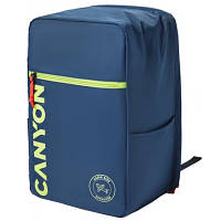 Рюкзак для ноутбука Canyon 15.6" CSZ02 Cabin size backpack, Navy CNS-CSZ02NY01 n