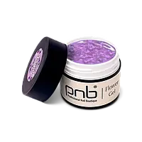 PNB Professional Гель із сухоцвітами Flower Gel, Lavender Dreams, 5 мл
