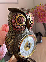 Часы Филин 26 см коллекция Veronese (76683V4)