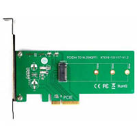 Контроллер M.2 PCIe SSD to PCI-E Maiwo KT016 n