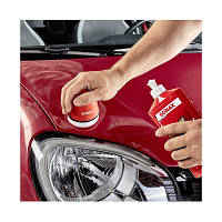 Автополироль Sonax Polish Wax Color NanoPro red 250мл 296441 n