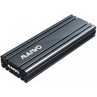 Карман внешний Maiwo M.2 SSD NVMe PCIe USB 3.1 Type-C K1686P space grey n