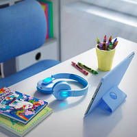 Наушники Philips Kids TAK4206 On-ear Colored light panels Wireless Blue TAK4206BL/00 n