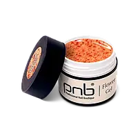 PNB Professional Гель із сухоцвітами Flower Gel, Daffodil Glow, 5 мл