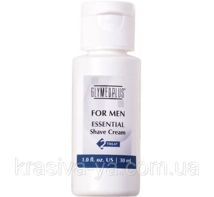 Essential Shave Cream - Крем для гоління, 2 шт х 30 мл