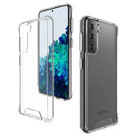 Чехол для мобильного телефона BeCover Space Case Samsung Galaxy S21 Plus SM-G996 Transparancy 708586 n