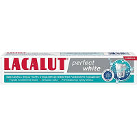 Зубная паста Lacalut Perfect White 75 мл 4016369694473 n