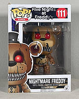 ПОД ЗАКАЗ 20+- ДНЕЙ Фигурка Funko POP Пять ночей с Фредди Five Nights Nightmare Freddy