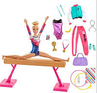 Барби Гимнастка Barbie Gymnastics