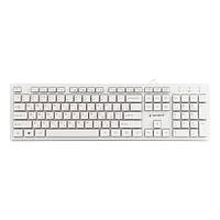 Клавіатура Gembird KB-MCH-03-W-UA Black USB (ENG/UKR/RU)