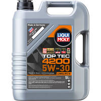 Моторное масло Liqui Moly Top Tec 4200 SAE 5W-30 5л. 7661 n