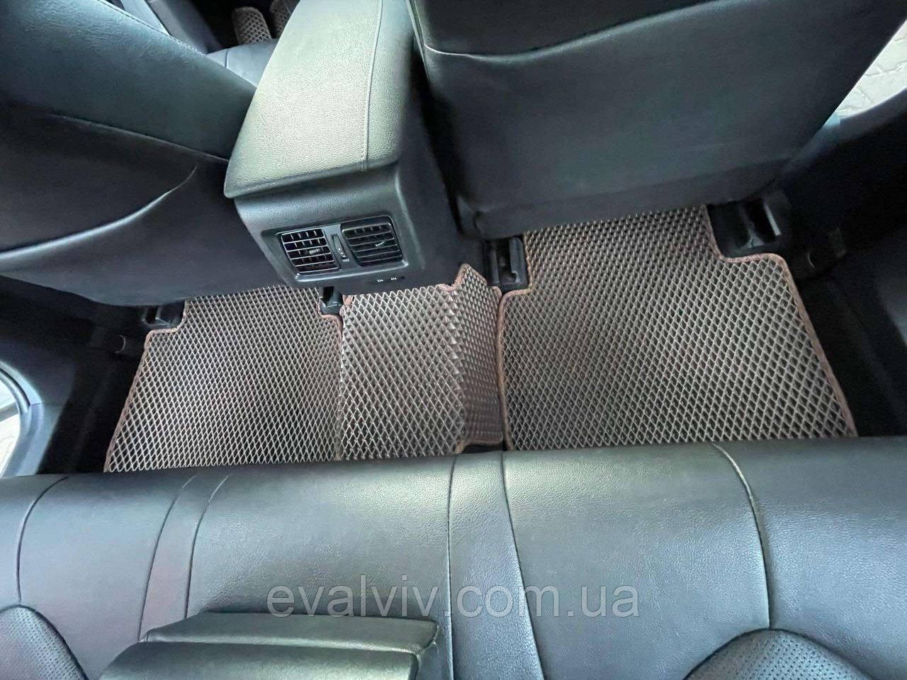 Коврики EVA для Mercedes-Benz ML: назначение и особенности в интернет-магазине «EVA LVIV COM»