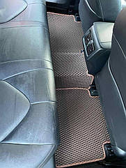 Автомобільні килимки eva для Toyota Camry XV70 (2017 - ...) рік