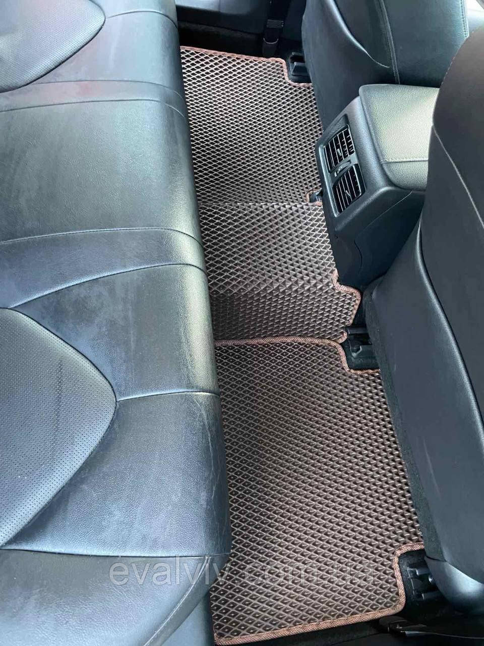 Автомобильные коврики eva для Toyota Camry XV70 (2017 - ...) год в интернет-магазине «EVA LVIV COM»