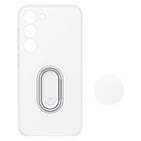 Чехол для мобильного телефона Samsung Galaxy S23 Plus Clear Gadget Case Transparency EF-XS916CTEGRU n