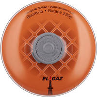 Газовий балон El Gaz ELG-300 230 г 104ELG-300 n