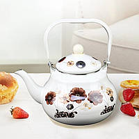 Чайник емальований A-PLUS 2.5 л (0960)