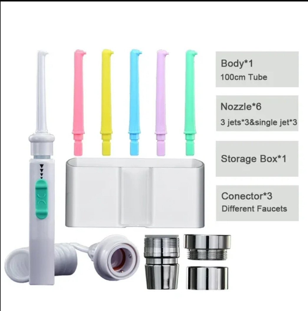 Іригатор для порожнини рота, фото 1