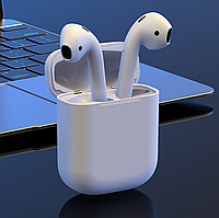 Бездротові Bluetooth навушники i18 TWS Навушники з кейсом Bluetooth-навушники вкладиші