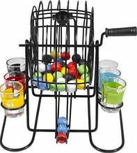 Настольная игра для взрослых Бинго-Выпивашки Duke RS013