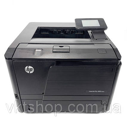Принтер HP LaserJet Pro 400 M401dn б.в, фото 1