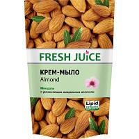 Жидкое мыло Fresh Juice Almond дой-пак 460 мл 4823015913280 n