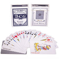 Настольная игра Johnshen Sports Покерный набор на 200 фишек с номиналом + сукно жестяная коробка IG-1104215 n