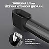 М'який силіконовий захисний чохол для Dyson Airwrap Complete Styler DY80 лавандовий, фото 6