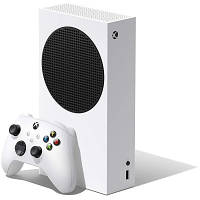 Ігрова консоль Microsoft X-Box Series S 512GB RRS-00010 n