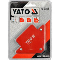 Магнит для сварки Yato YT-0863 n
