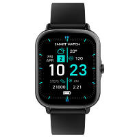 Смарт-часы Globex Smart Watch Me Pro black n
