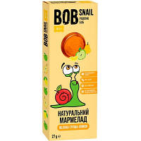 Мармелад Bob Snail Улитка Боб яблоко-груша-лимон 27 г 4820219344209 n