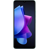Мобильный телефон Tecno BF7 Spark Go 2023 4/64Gb Uyuni Blue 4895180793028 n