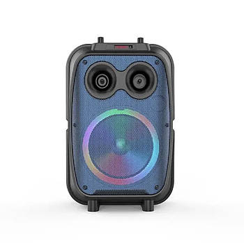 Колонка музична портативна Bluetooth ZQS 8120 (8) 8178