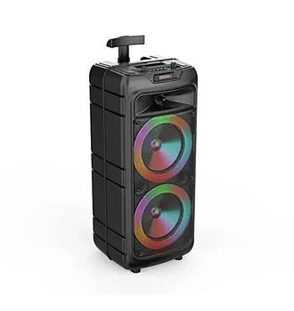 Колонка музична портативна Bluetooth ZQS 8211 (6) 8217