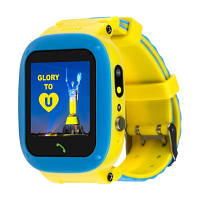 Смарт-часы Amigo GO004 GLORY Splashproof Camera+LED Blue-Yellow 976265 n