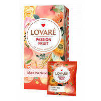 Чай Lovare "Passion fruit" 24х2 г lv.76036 n