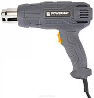 Фен технічний Powermat Термоповітродувка