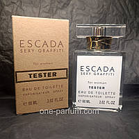 Тестер Escada Sexy Graffiti (Эскада Секси Граффити), 60 мл