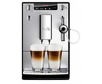 Кавомашина Melitta Solo perfect milk silver E957-203